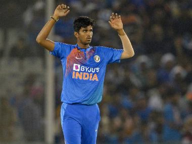 India vs Bangladesh: Spinners have a huge role to play in T20Is, says Washington Sundar India vs Bangladesh: Spinners have a huge role to play in T20Is, says Washington Sundar