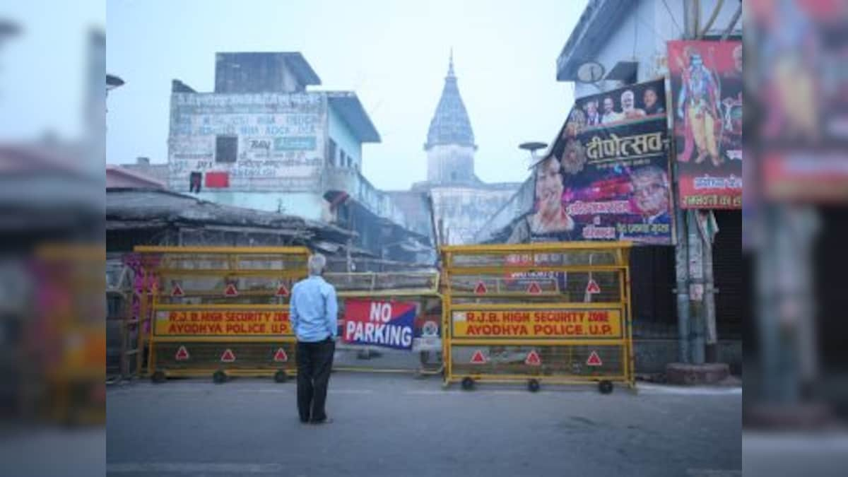 Ayodhya verdict: Sunni Waqf Board will take legal opinion on whether to accept plot for mosque, says chairman Zufar Farooqui