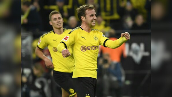 UEFA Champions League: Borussia Dortmund hope to maintain 'feel good' factor against Inter Milan