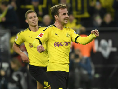 UEFA Champions League: Borussia Dortmund hope to maintain 'feel good' factor against Inter Milan UEFA Champions League: Borussia Dortmund hope to maintain 'feel good' factor against Inter Milan