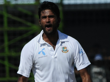 Former Bangladesh pacer Shahadat Hossain suspended from country's National Cricket League for assaulting teammate Former Bangladesh pacer Shahadat Hossain suspended from country's National Cricket League for assaulting teammate