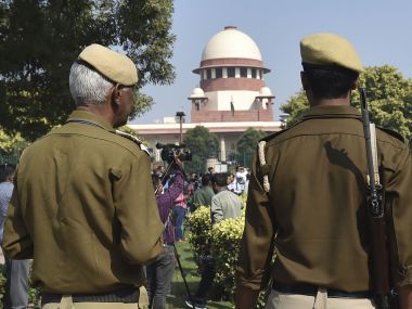 Ayodhya verdict: Four more petitions filed in SC seeking review of 9 November verdict; AIMPLB backs pleas Ayodhya verdict: Four more petitions filed in SC seeking review of 9 November verdict; AIMPLB backs pleas