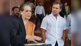 India-China border conflict due to Narendra Modi govt's 'mismanagement and wrong policies', says Sonia Gandhi