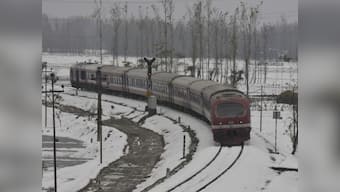 Three months after abrogation of Article 370, rail services resume in Kashmir; private transport, mini buses allowed on roads in Valley
