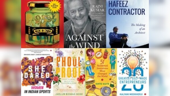 Books of the week: From Made in China to Hafeez Contractor's biography, our picks