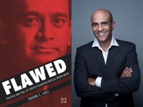 Nirav Modi, decoded: Pavan C Lall details diamond mogul's rise and fall in his book, Flawed Nirav Modi, decoded: Pavan C Lall details diamond mogul's rise and fall in his book, Flawed