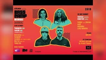Krunk's Bass Camp Festival 2019: Mumbai edition to feature Loefah, DJ Youngsta and Anushka