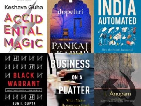 Books of the week: From Pankaj Kapur's Dopehri to Nabaneeta Dev Sen's I, Anupam , our picks Books of the week: From Pankaj Kapur's Dopehri to Nabaneeta Dev Sen's I, Anupam , our picks