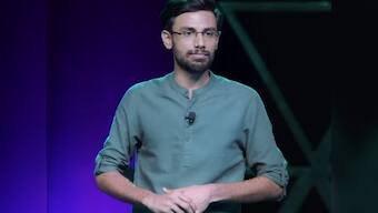 Biswa Kalyan Rath on his Amazon special Sushi, and why he can't help but mix art with entertainment