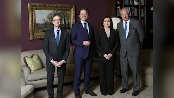 Nita Ambani named first Indian trustee of New York Metropolitan Museum of Art in its almost 150-year history