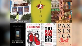 Books of the week: From Love, Loss, and Longing in Kashmir to the India story of the Panama Papers, our picks