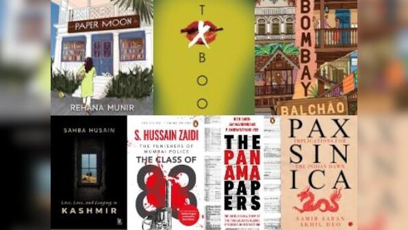 Books of the week: From Love, Loss, and Longing in Kashmir to the India story of the Panama Papers, our picks