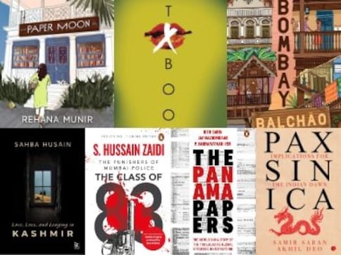 Books of the week: From Love, Loss, and Longing in Kashmir to the India story of the Panama Papers, our picks Books of the week: From Love, Loss, and Longing in Kashmir to the India story of the Panama Papers, our picks