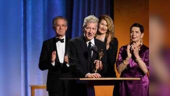 David Lynch wins Lifetime Academy Award: Director's genius lies in his depiction of cruelty, what enables it