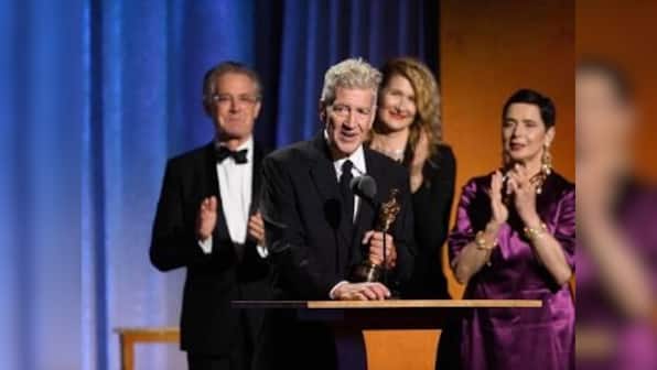 David Lynch wins Lifetime Academy Award: Director's genius lies in his depiction of cruelty, what enables it