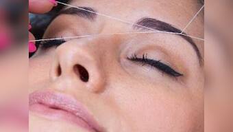 The long history of the manicured eyebrow: From's Elizabeth I's blank look to the Instagram aesthetic