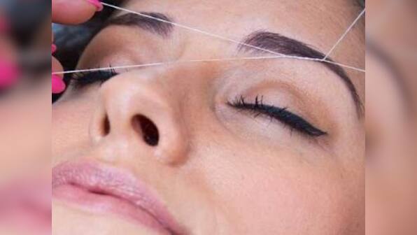 The long history of the manicured eyebrow: From's Elizabeth I's blank look to the Instagram aesthetic