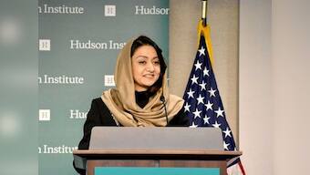 Afghanistan envoy Roya Rahmani says Bollywood and cricket are the two real stars of country's relationship with India