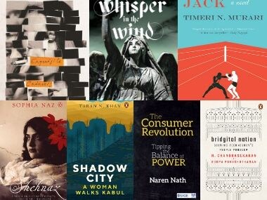 Books of the week: From Meena Kandasamy's Exquisite Cadavers to Taran Khan’s Kabul diary, our picks