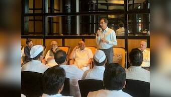 Maharashtra political crisis: Congress-Shiv Sena-NCP in consolidation mode as BJP adopts wait-and-watch approach; SC to hear case today