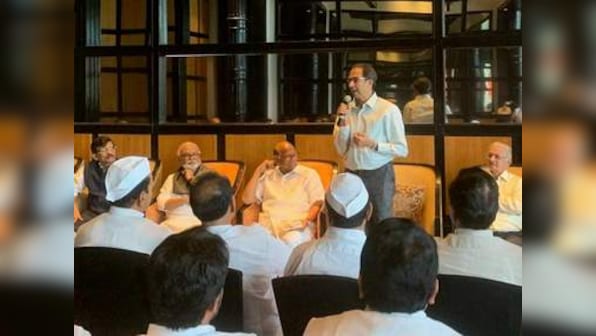 Maharashtra political crisis: Congress-Shiv Sena-NCP in consolidation mode as BJP adopts wait-and-watch approach; SC to hear case today