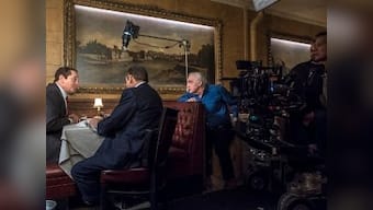 The Irishman's de-aged De Niro and Pacino are example of strides made by animators in recreating realistic human faces