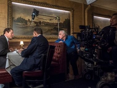 The Irishman's de-aged De Niro and Pacino are example of strides made by animators in recreating realistic human faces The Irishman's de-aged De Niro and Pacino are example of strides made by animators in recreating realistic human faces