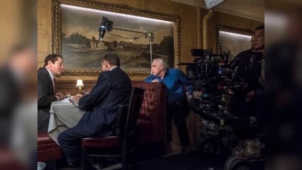 The Irishman's de-aged De Niro and Pacino are example of strides made by animators in recreating realistic human faces