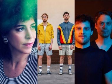 Winter Jazz Wave: Macha Gharibian Trio, The Great Harry Hillman to play at 2019 edition of event Winter Jazz Wave: Macha Gharibian Trio, The Great Harry Hillman to play at 2019 edition of event