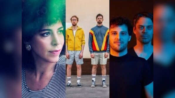 Winter Jazz Wave: Macha Gharibian Trio, The Great Harry Hillman to play at 2019 edition of event