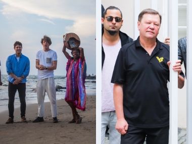 Winter Jazz Wave 2019: Monoswezi to perform in Goa, Dainius Pulauskas Group take the stage in Mumbai Winter Jazz Wave 2019: Monoswezi to perform in Goa, Dainius Pulauskas Group take the stage in Mumbai