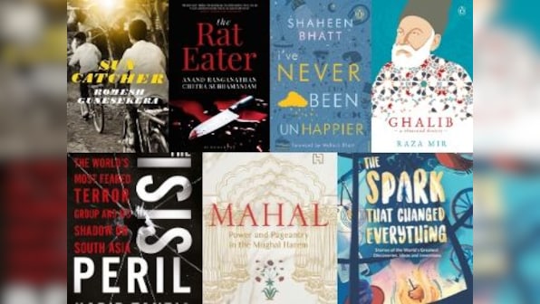 Books of the week: From Romesh Gunesekera’s Suncatcher to understanding the ISIS Peril, our picks