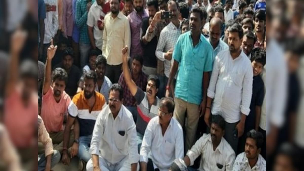 Hyderabad vet rape and murder: Four accused sent to 14-day judicial custody; protesters call for death penalty, say 'hand them over if you can't do it'