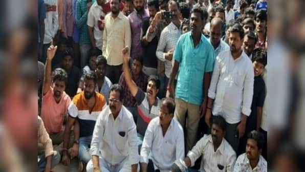 Hyderabad vet rape and murder: Four accused sent to 14-day judicial custody; protesters call for death penalty, say 'hand them over if you can't do it'