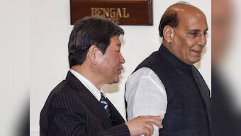 India and Japan hold first 'two-plus-two' dialogue; key facets of defence and security cooperation discussed in meeting