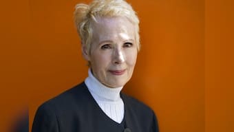 E Jean Carroll, who accused Donald Trump of sexual assault, sues him for defamation; US president accused writer of 'totally lying'