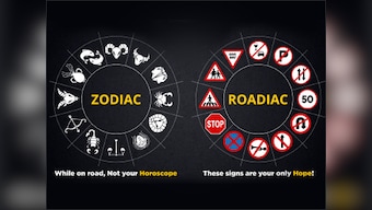 Based on your star sign, we can predict which traffic law you will break!