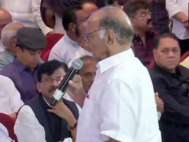 Shiv Sena-NCP-Congress alliance in Maharashtra: To counter unethical post-poll alliances, scope of anti-defection law needs widening Shiv Sena-NCP-Congress alliance in Maharashtra: To counter unethical post-poll alliances, scope of anti-defection law needs widening