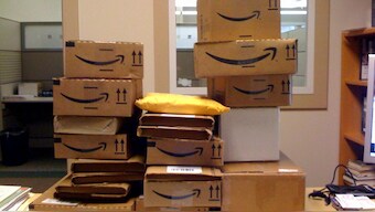 On singles day, waste from China's e-commerce delivery will quadruple from 2025 says green groups
