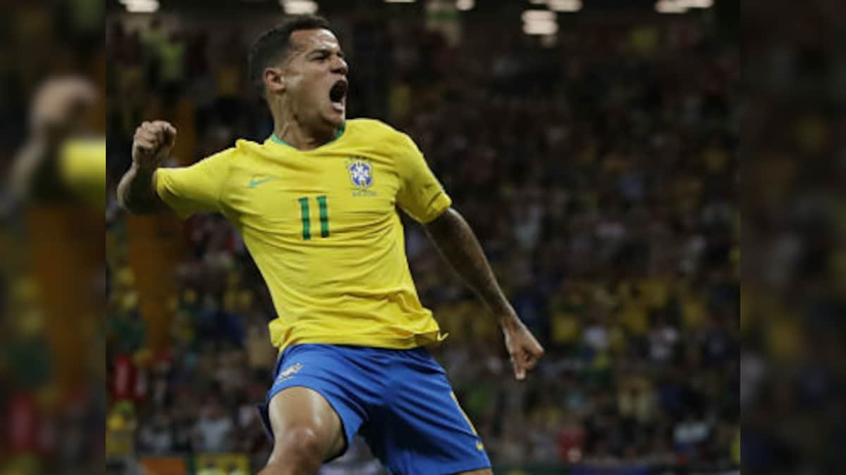 International Friendlies: Brazil beat South Korea to end six-match victory-less run