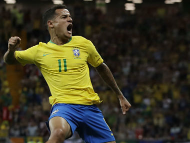 International Friendlies: Brazil beat South Korea to end six-match victory-less run International Friendlies: Brazil beat South Korea to end six-match victory-less run