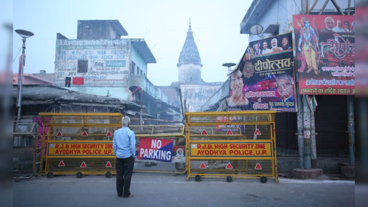 Accept Babri ruling in interest of peace, hope Mathura, Kashi mosques won't be disturbed, say Ayodhya's Muslims