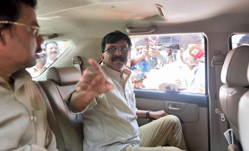 The Sena, NCP and Congress have reached a consensus on a Common Minimum Programme (CMP), the basis of their proposed coalition government, and there was no need to discuss it in Delhi, Sanjay Raut said. Getty Images