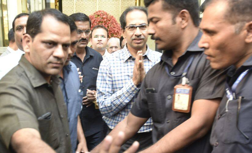 Raut also said that the Uddhav Thackeray-led party walking out of the BJP-headed NDA remains a formality now. Getty Images