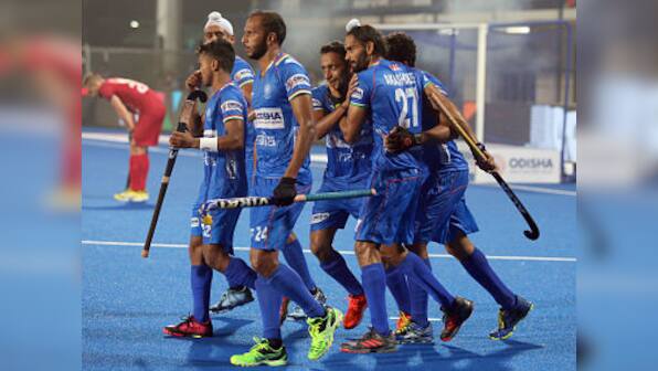 FIH Olympic Qualifiers 2019: Indian men's hockey team thrashes Russia 7-1 in second-leg to book ticket to Tokyo