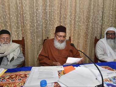 Explainer: AIMPLB review petition on Ayodhya judgment, if admitted, will have no impact on SC order until court decides Explainer: AIMPLB review petition on Ayodhya judgment, if admitted, will have no impact on SC order until court decides