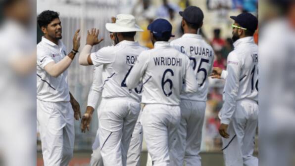 India vs Bangladesh: Ishant Sharma, Umesh Yadav help hosts beat Tigers by innings and 46 runs to clinch series