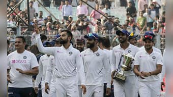 Indian pacers reign supreme to record big win in Pink ball Test, sweep series 2-0
