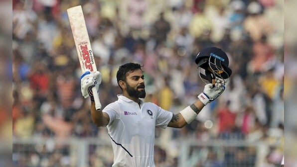 India vs Bangladesh: Virat Kohli, Ishant Sharma ace pink ball challenge on Day 2