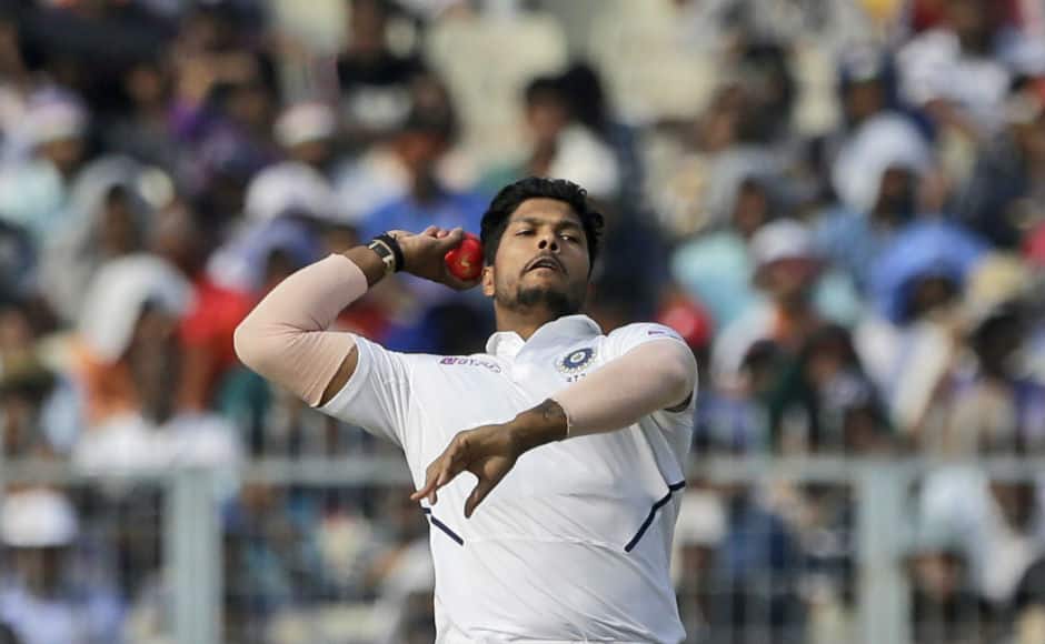 Ishant was assisted by speedster Umesh Yadav, who picked up two wickets for the hosts. AP